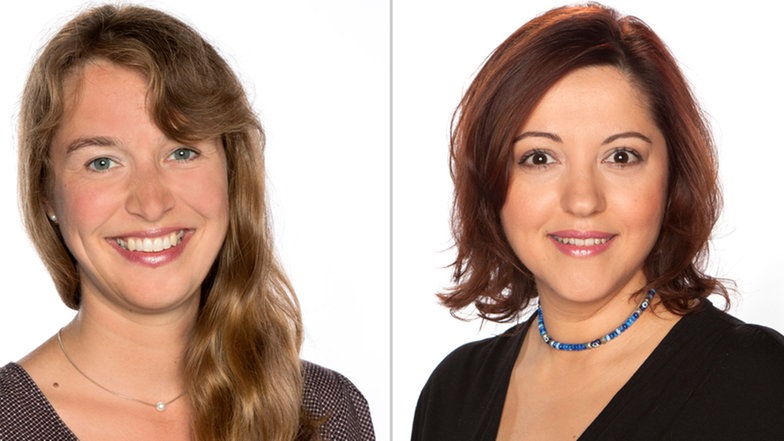 Mirjam von Jarzebowski und Tuba Tunçak (WDR KiRaKa/ Funkhaus Europa, "Kelebek im Konzert - Kelebek Konserde" Mirjam von Jarzebowski und Tuba Tunçak (WDR KiRaKa/ Funkhaus Europa, "Kelebek im Konzert - Kelebek Konserde" © Lena Heckl Foto: Lena Heckl