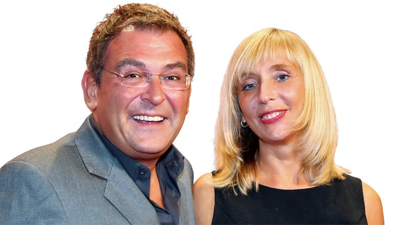 Arno Müller und Katja Desens, 104.6 RTL Berlins Hitradio Arno Müller und Katja Desens, 104.6 RTL Berlins Hitradio © 104.6 RTL Berlins Hitradio