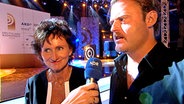 Monika Künzel und Stefan Wimmer  