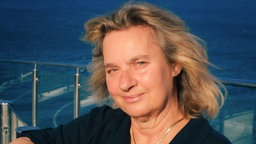 Inge Seibel - Mitglied der Nominierungskommission für den Deutschen Radiopreis. © Inge Seibel 