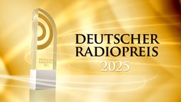 Der Radiopreis-Award 2025 © Deutscher Radiopreis 