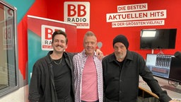 BB RADIO, Jens Herrmann, Torsten Sträter, "Sträter: Musik - Der Soundtrack eines Lebens“ © BB Radio 