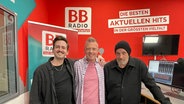 BB RADIO, Jens Herrmann, Torsten Sträter, "Sträter: Musik - Der Soundtrack eines Lebens“ © BB Radio 