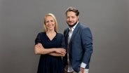 rbb 88.8
Lydia Mikiforow und Tim Koschwitz
„In 80 Stunden durch ganz Berlin“ © rbb Foto: CHLietzmann