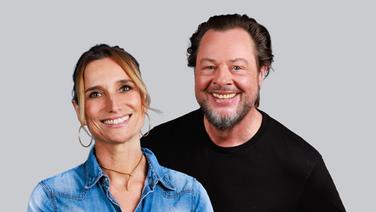 105‘5 Spreeradio, Nicole von Wagner und Jochen Trus, „Ein Song und meine Geschichte“ © 105‘5 Spreeradio 