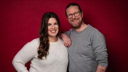 Carmen Wilkerling und Axel Einemann „Guten Morgen Niedersachsen mit Carmen und Axel“ © radio ffn 